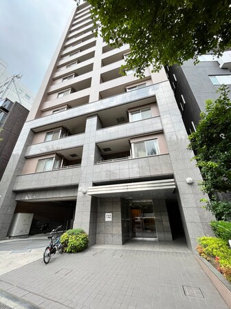 パークキューブ市ヶ谷の物件内観写真